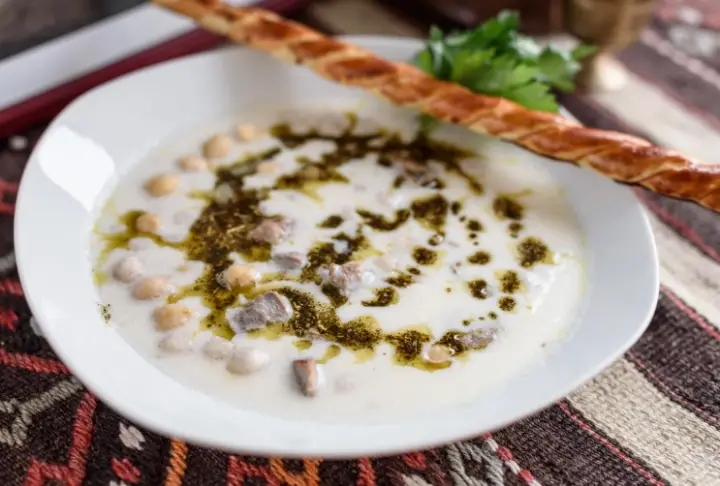 Tutmaç Çorbası Tarifi