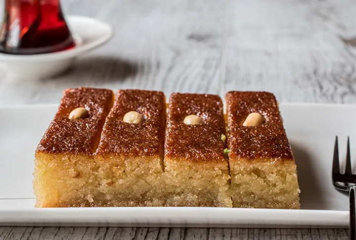 Şam Tatlısı Tarifi