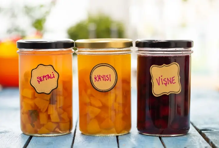 3 Çeşit Komposto | Videolu Tarif