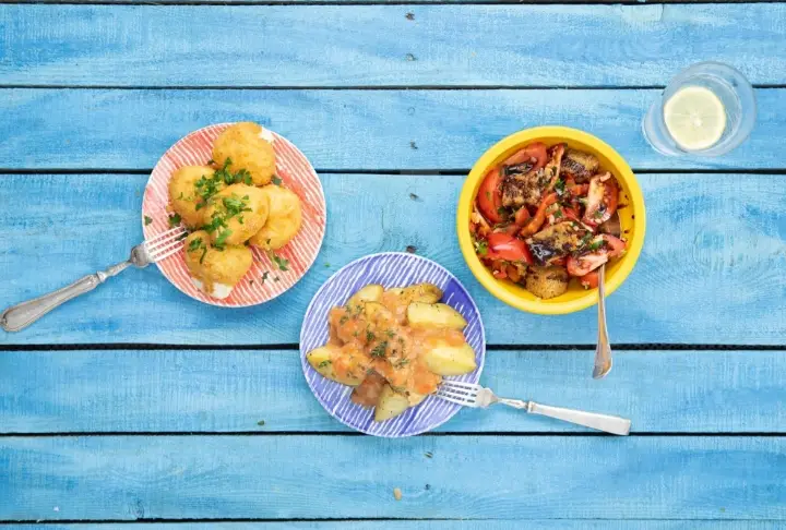 3 Farklı Pratik Tapas | Videolu Tarif