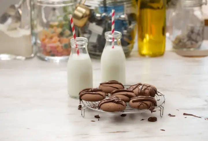 3 Malzemeli Kurabiye | Videolu Tarif