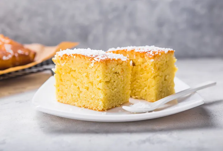 Üç Kaşık Tatlısı Tarifi