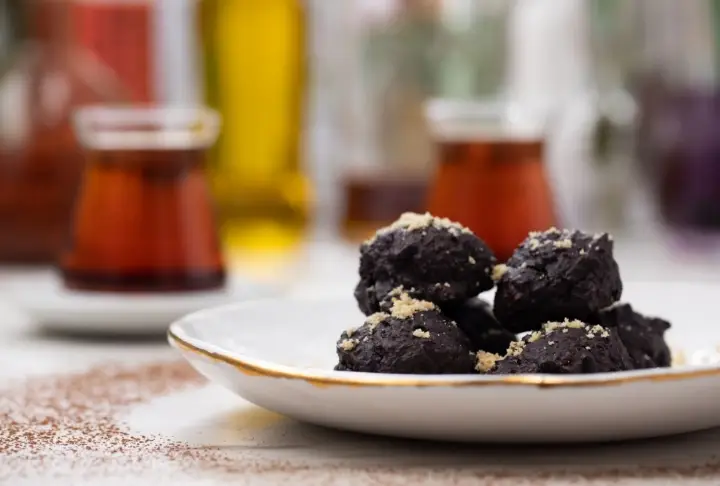 Unsuz Şekersiz Kurabiye Tarifi | Videolu Tarif