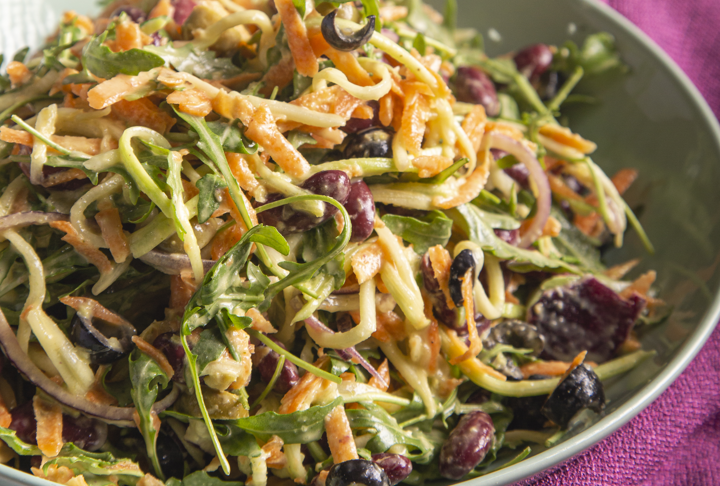 Gavurdağı Salatası