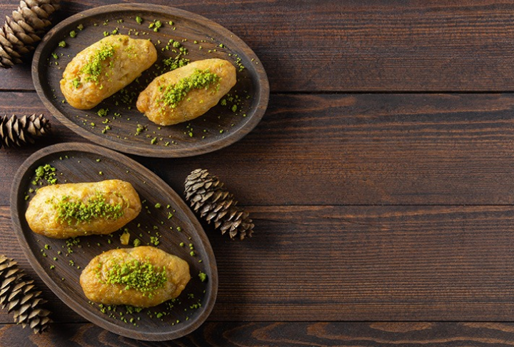 Vezir Parmağı Tatlısı Tarifi