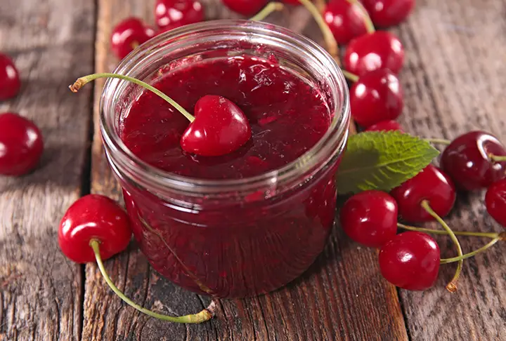 Vişne Marmelatı Tarifi