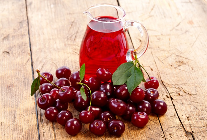 Vişne Suyu Tarifi