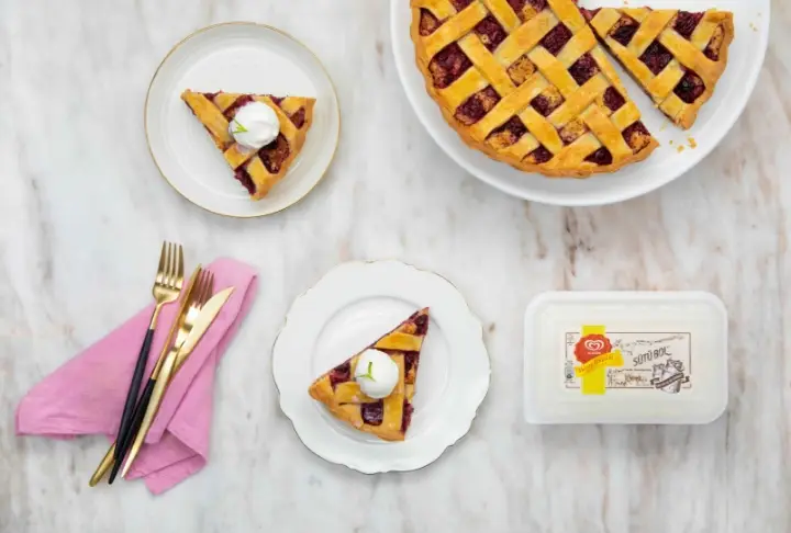 Vişneli Tart Tarifi | Videolu Tarif