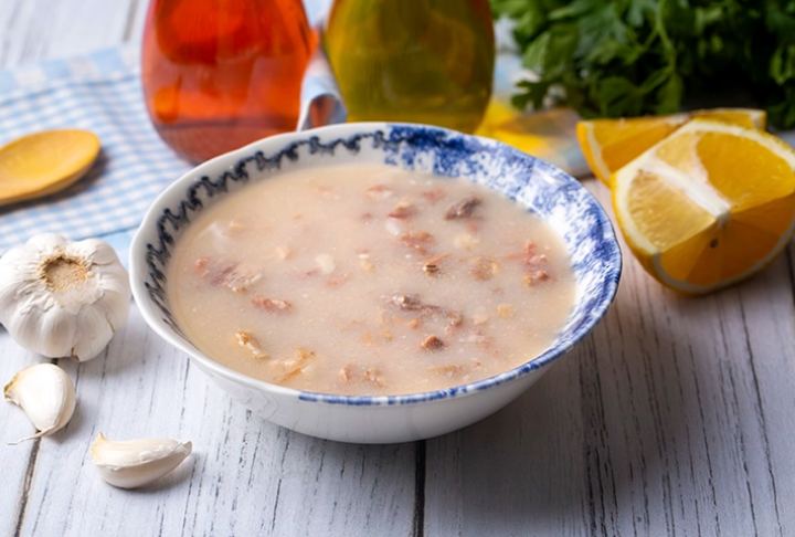 Yalancı İşkembe Çorbası Tarifi