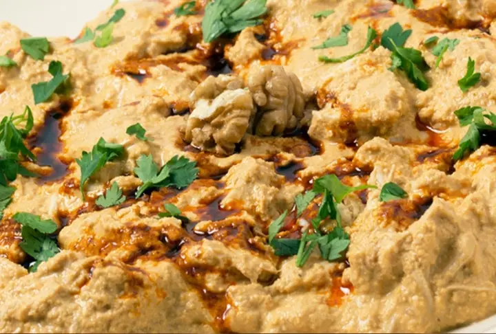 Yalancı Çerkes Tavuğu