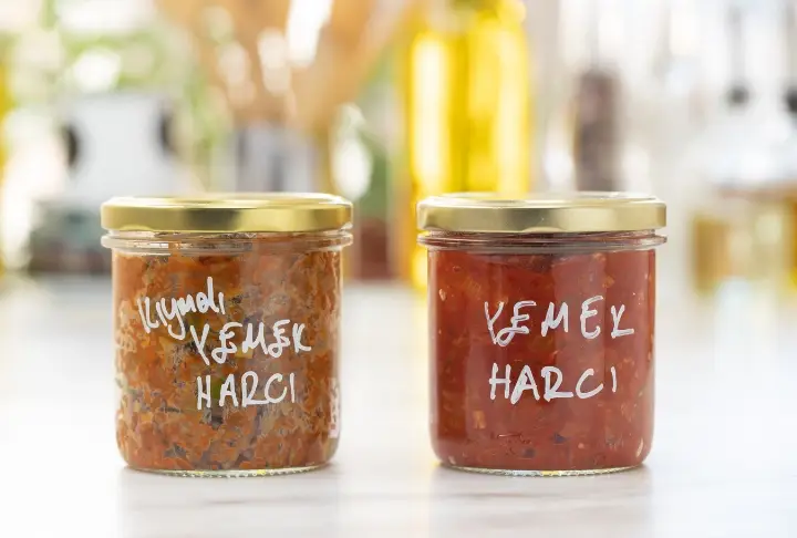 Yemek Harcı | Videolu Tarif