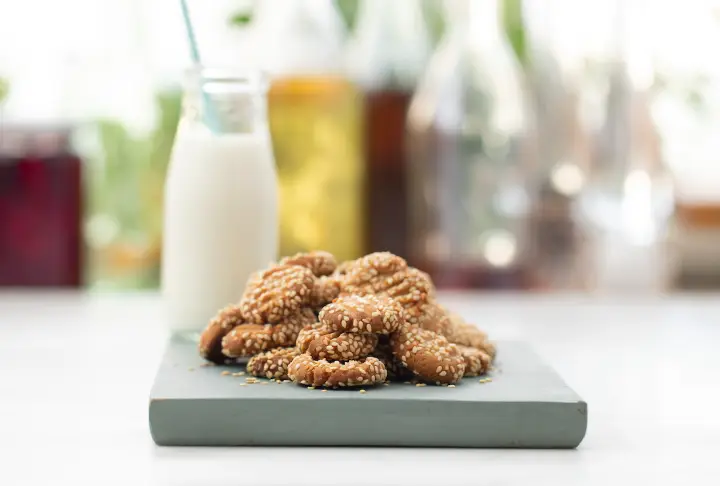 Yer Fıstıklı Kurabiye | Videolu Tarif