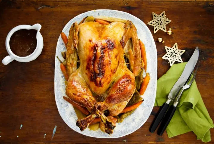 Yılbaşı Hindisi | Videolu Tarif