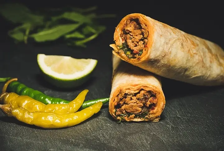 Tavuk Tantuni Tarifi