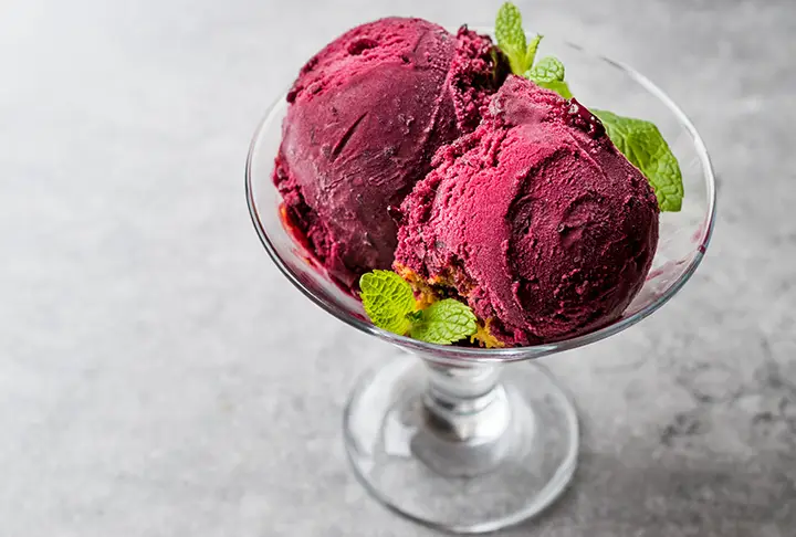 Karadutlu Dondurma Tarifi