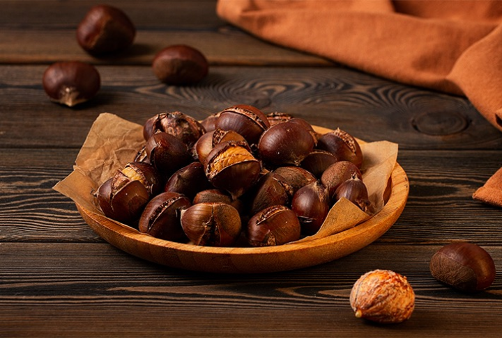 Airfryer Kestane Tarifi