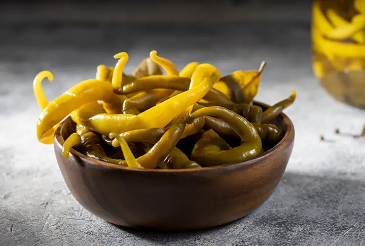 Biber Turşusu Tarifi