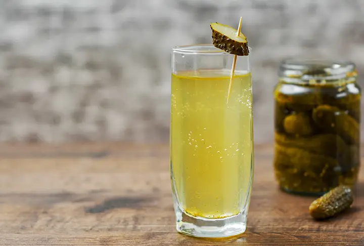 Kolay Turşu Suyu Tarifi