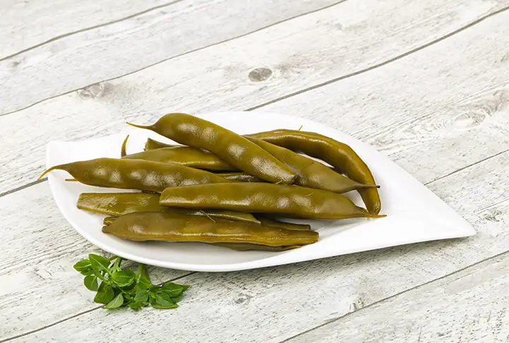 Fasulye Turşusu Tarifi