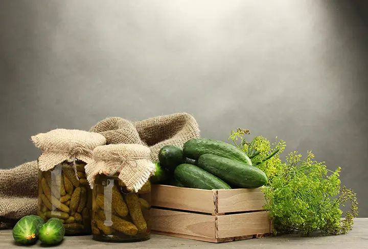 Salatalık Turşusu Tarifi