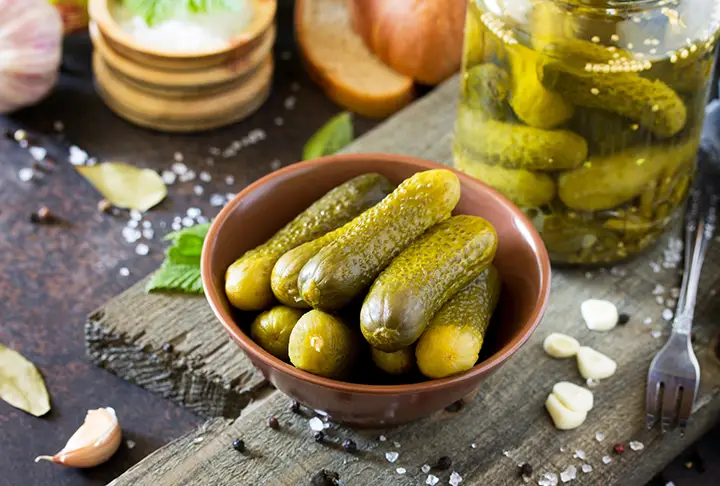 Çıtır Çıtır Kornişon Turşusu Tarifi