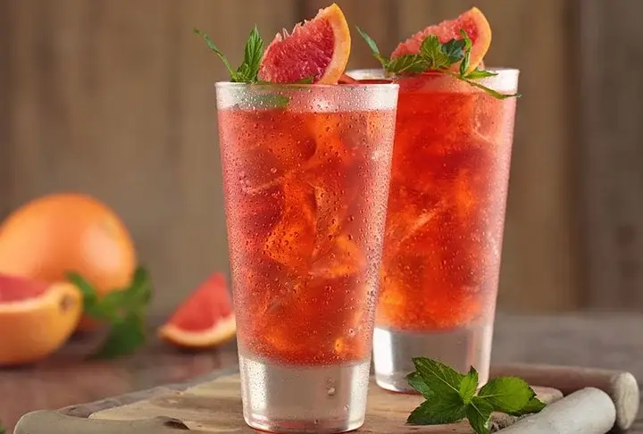 Greyfurtlu Soğuk Çay Tarifi