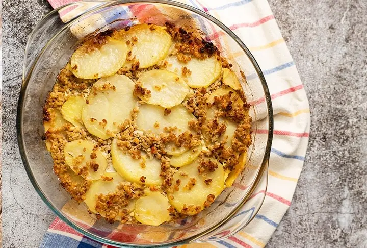 Patates Oturtma Tarifi