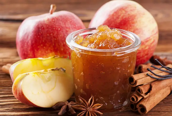 Elma Reçeli Tarifi