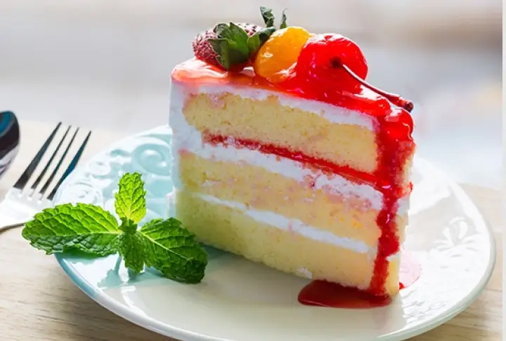 Tek Kişilik Pasta Tarifi