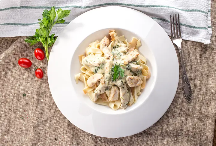 Saçaklı Mantı Tarifi