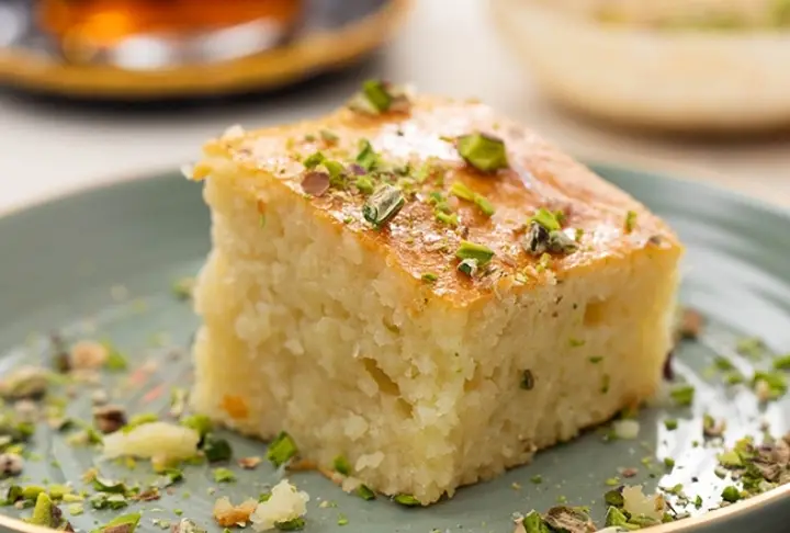 Yoğurt Tatlısı Tarifi | Videolu Tarif