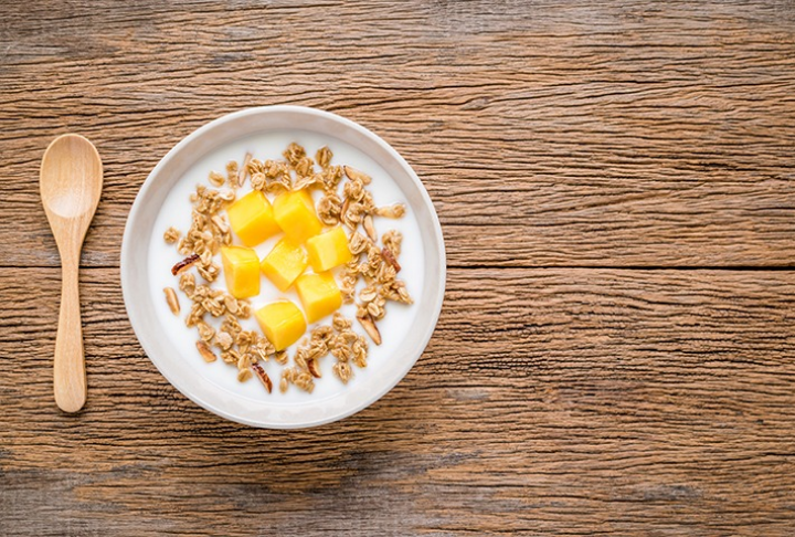 Yulaflı Yoğurt Tarifi