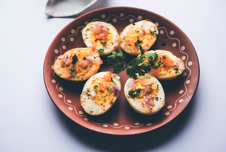 Yumurta Kapama Tarifi