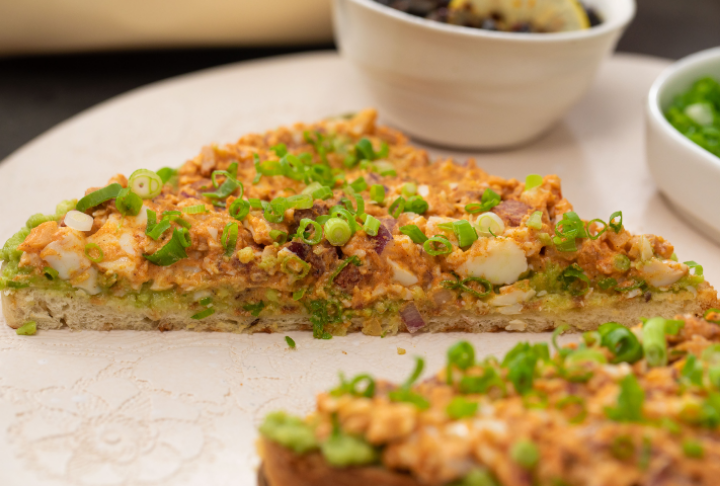 Yumurta Salatası Tarifi