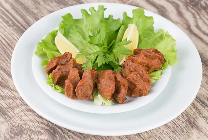 Yumurtalı Çiğ Köfte Tarifi