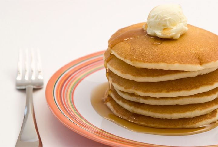 Yumurtasız Pankek Tarifi