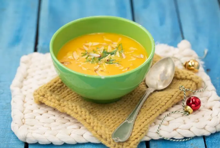 Zencefilli Havuç Çorbası | Videolu Tarif