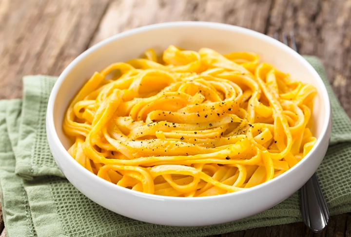 Zerdeçallı Makarna Tarifi