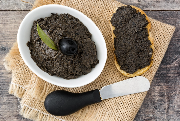 Zeytin Ezmesi Tarifi