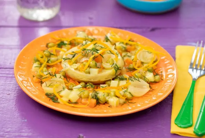 Zeytinyağlı Enginar Tarifi | Videolu Tarif